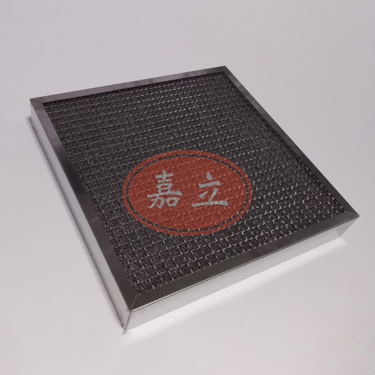 筠连不锈钢油雾过滤器